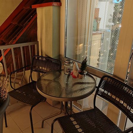 Orsika Hilltop Apartman Eger Kültér fotó