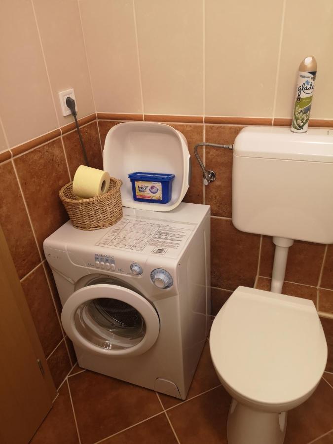 Orsika Hilltop Apartman Eger Kültér fotó
