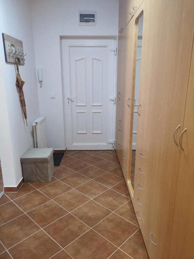 Orsika Hilltop Apartman Eger Kültér fotó