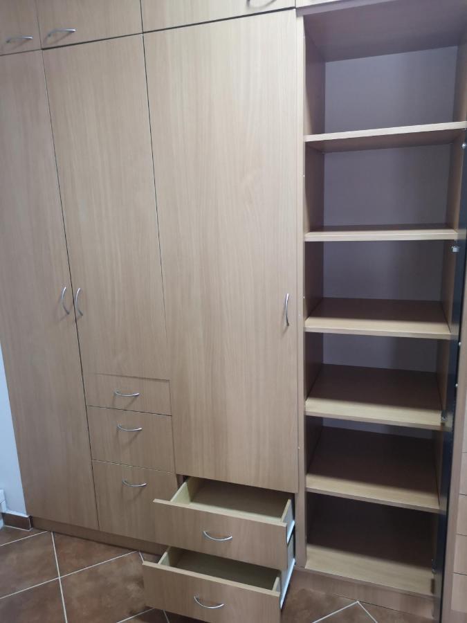 Orsika Hilltop Apartman Eger Kültér fotó