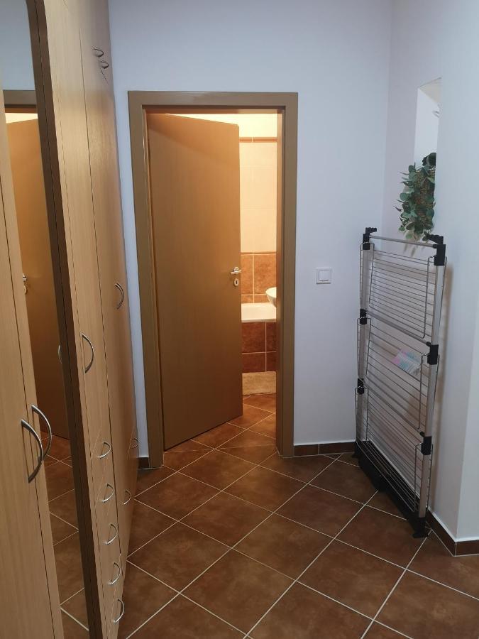 Orsika Hilltop Apartman Eger Kültér fotó