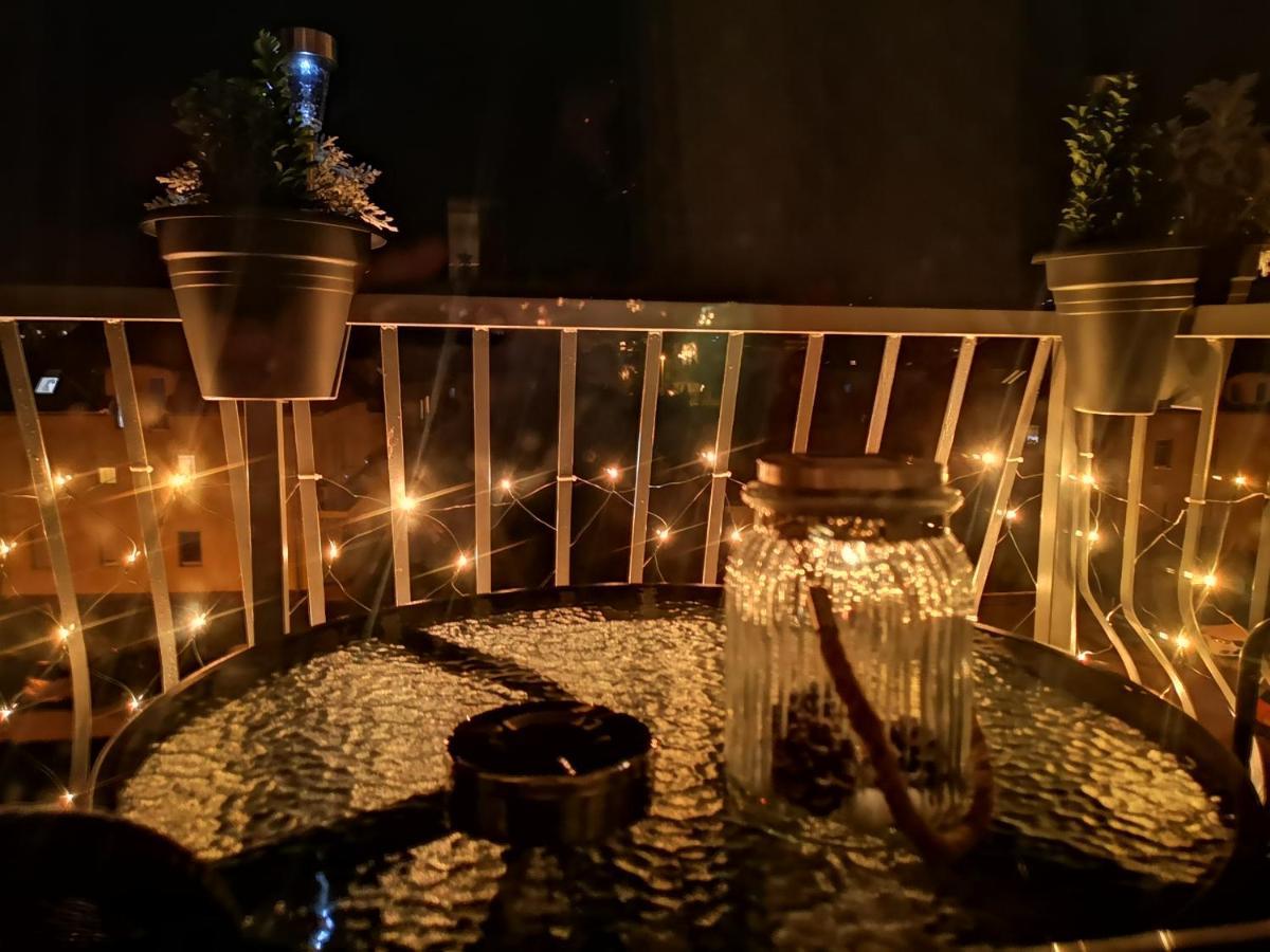 Orsika Hilltop Apartman Eger Kültér fotó